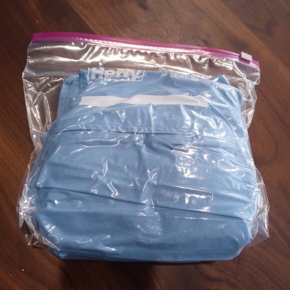 NWOT ABERCROMBIE & FITCH emerson poplin puff sleeve mini dress (M) - Picture 9 of 9